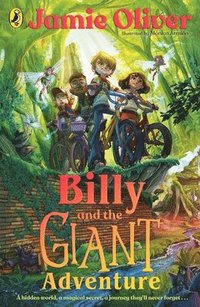 bokomslag Billy and the Giant Adventure