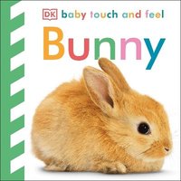 bokomslag Baby Touch and Feel Bunny