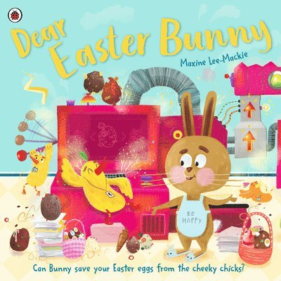 Maxine Lee-Mackie - Dear Easter Bunny, Häftad