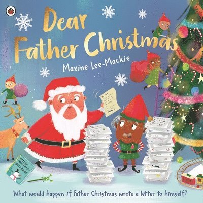 Maxine Lee-Mackie - Dear Father Christmas, Häftad