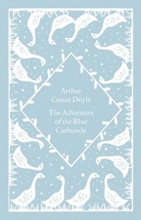 bokomslag The Adventure of the Blue Carbuncle