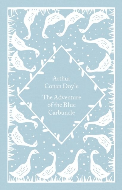 The Adventure of the Blue Carbuncle 1