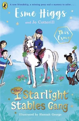 The Starlight Stables Gang 1