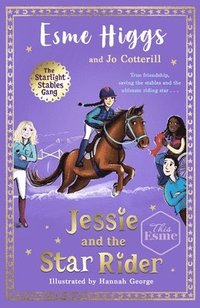 bokomslag Jessie and the Star Rider