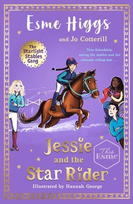 Jessie and the Star Rider 1