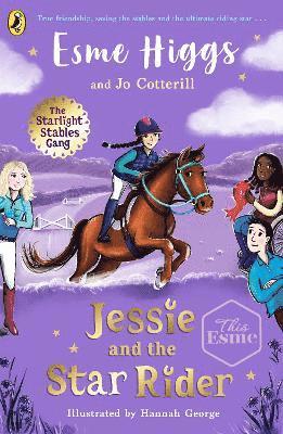 Jessie and the Star Rider 1