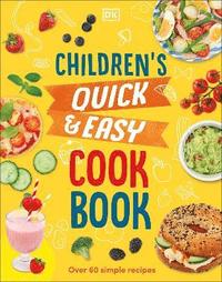 bokomslag Children's Quick & Easy Cookbook