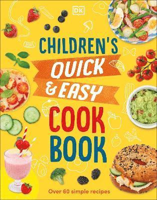 Children's Quick & Easy Cookbook 1