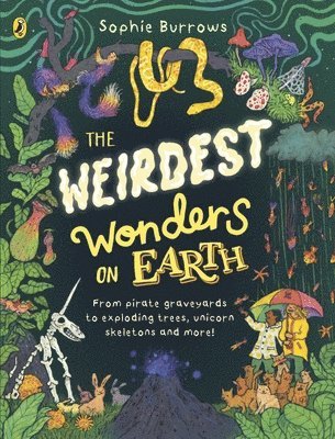 Weirdest Wonders on Earth
