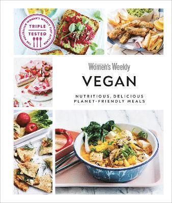 bokomslag Australian Women's Weekly Vegan