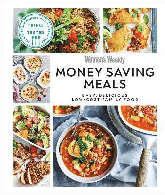 bokomslag Australian Women's Weekly Money-saving Meals