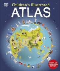 bokomslag Children's Illustrated Atlas