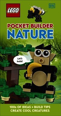 Tori Kosara - LEGO Pocket Builder Nature, Häftad