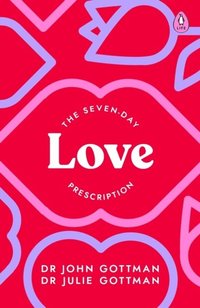 bokomslag The Seven-Day Love Prescription