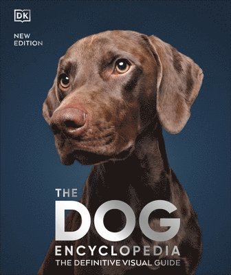 DK - Dog Encyclopedia, Inbunden