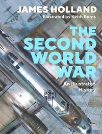bokomslag The Second World War