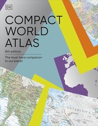 bokomslag Compact World Atlas