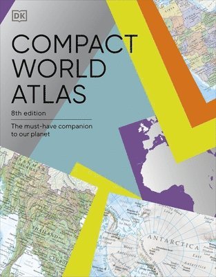 bokomslag Compact World Atlas