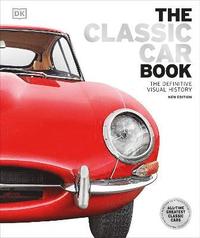 bokomslag The Classic Car Book