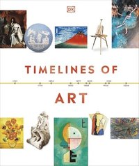 bokomslag Timelines of Art