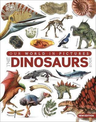 The Dinosaur Book 1