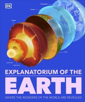 bokomslag Explanatorium of the Earth