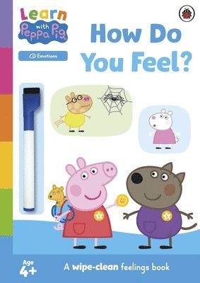 Learn with Peppa: How Do You Feel? 1