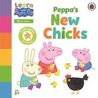bokomslag Learn with Peppa: Peppa's New Chicks