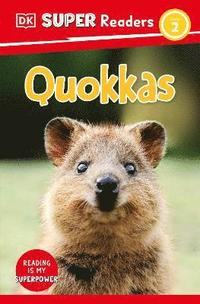 bokomslag DK Super Readers Level 2 Quokkas