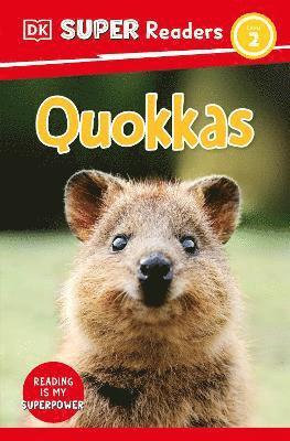 DK Super Readers Level 2 Quokkas 1