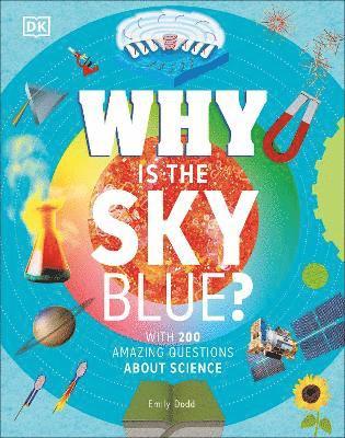 DK, Emily Dodd - Why Is the Sky Blue?, Inbunden