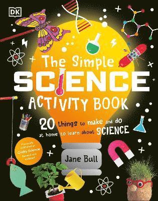 The Simple Science Activity Book 1