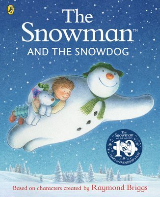 Raymond Briggs - Snowman and the Snowdog, Häftad