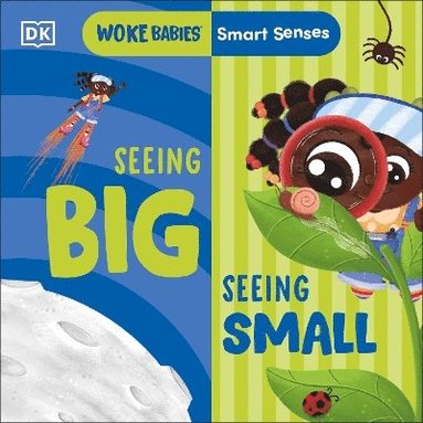 bokomslag Smart Senses: Seeing Big, Seeing Small