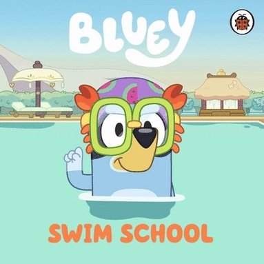 bokomslag Bluey: Swim School