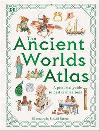 bokomslag Ancient Worlds Atlas