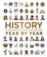 bokomslag History Year by Year