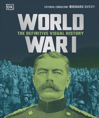 DK - World War I, Inbunden