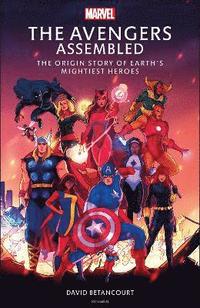 bokomslag The Avengers Assembled