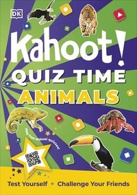 bokomslag Kahoot! Quiz Time Animals