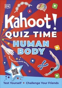 bokomslag Kahoot! Quiz Time Human Body