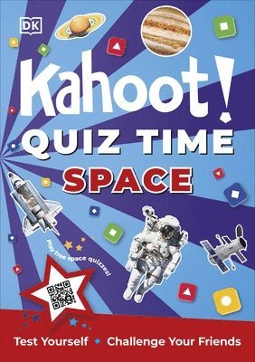 bokomslag Kahoot! Quiz Time Space