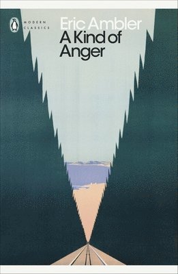 bokomslag A Kind of Anger