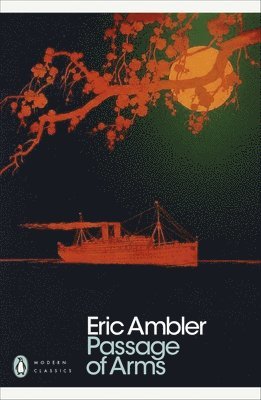 Eric Ambler - Passage of Arms, Häftad