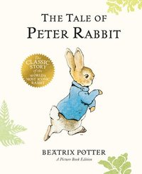 bokomslag The Tale of Peter Rabbit Picture Book