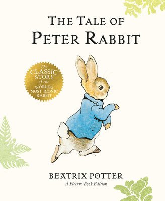 The Tale of Peter Rabbit Picture Book 1