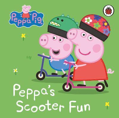 Peppa Pig: Peppas Scooter Fun 1