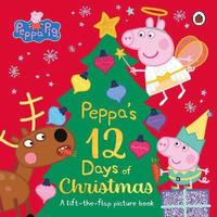bokomslag Peppa Pig: Peppa's 12 Days of Christmas