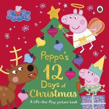 bokomslag Peppa Pig: Peppa's 12 Days of Christmas