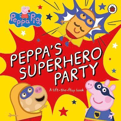 Peppa Pig: Peppas Superhero Party 1